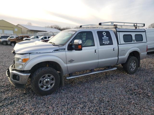 2012 Ford F350 Super Duty