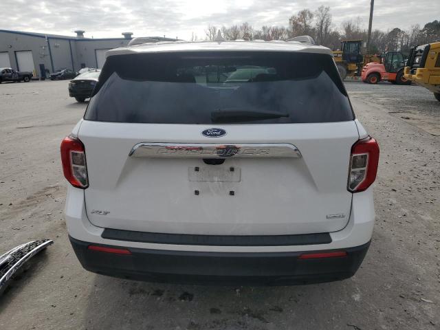  FORD EXPLORER 2020 White