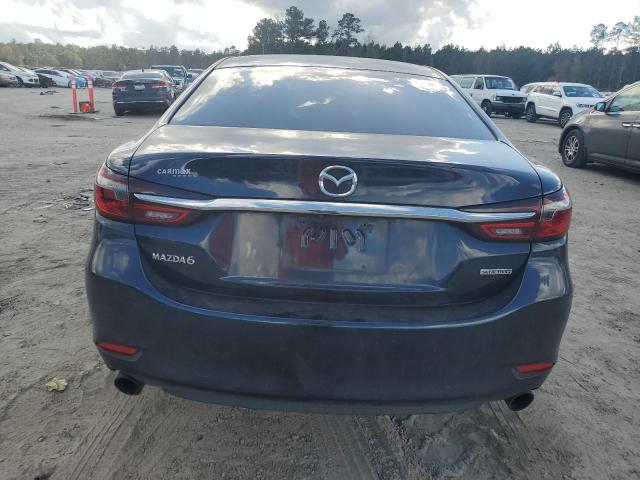  MAZDA 6 2020 Синий