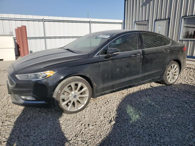 2017 Ford Fusion Titanium