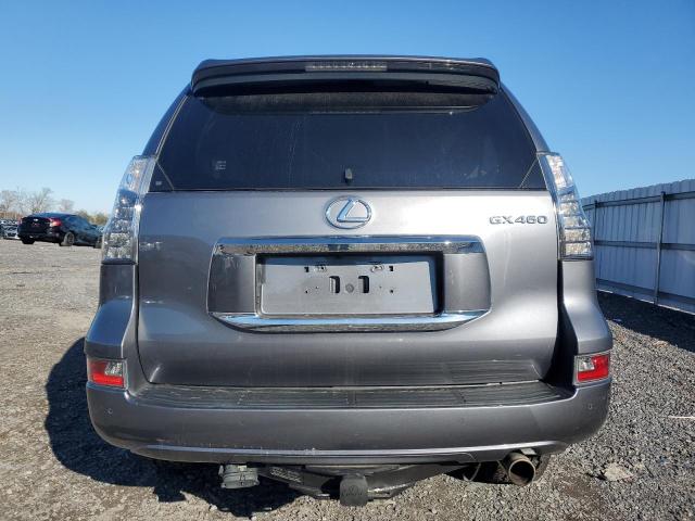  LEXUS GX 2018 Серый