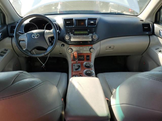 2010 TOYOTA HIGHLANDER LIMITED