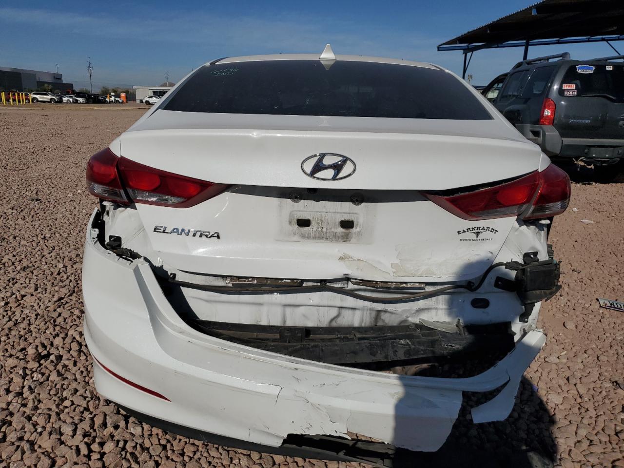 VIN 5NPD84LFXJH395908 2018 HYUNDAI ELANTRA no.6