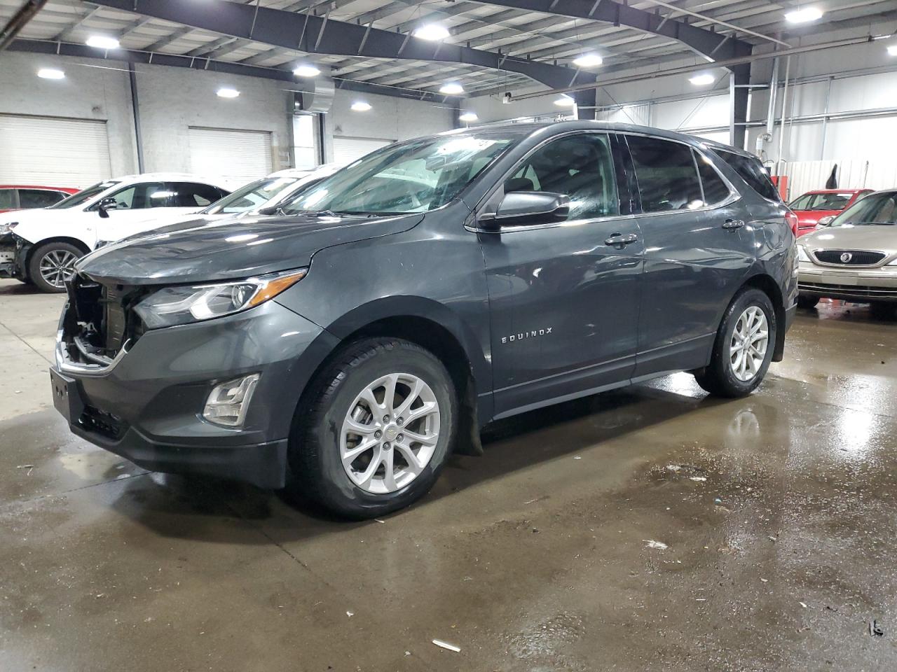 VIN 3GNAXSEV9JL128507 2018 CHEVROLET EQUINOX no.1