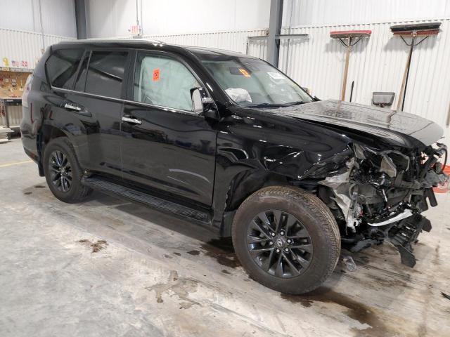  LEXUS GX 2022 Czarny