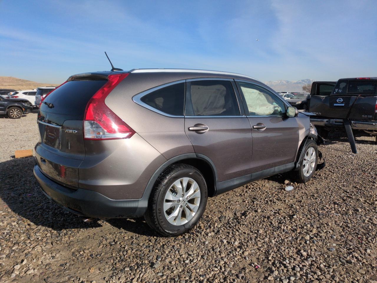 2013 Honda CR-V - Image 3