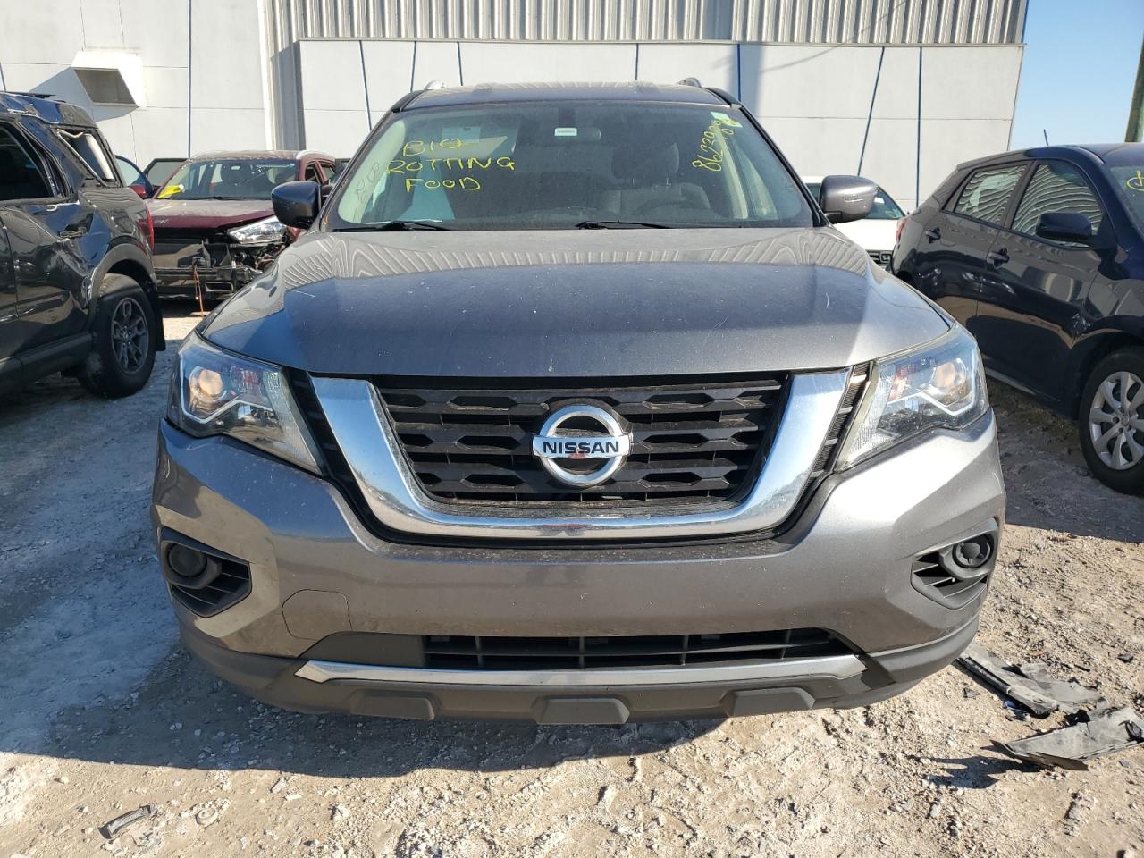 VIN 5N1DR2MN1KC636089 2019 NISSAN PATHFINDER no.5