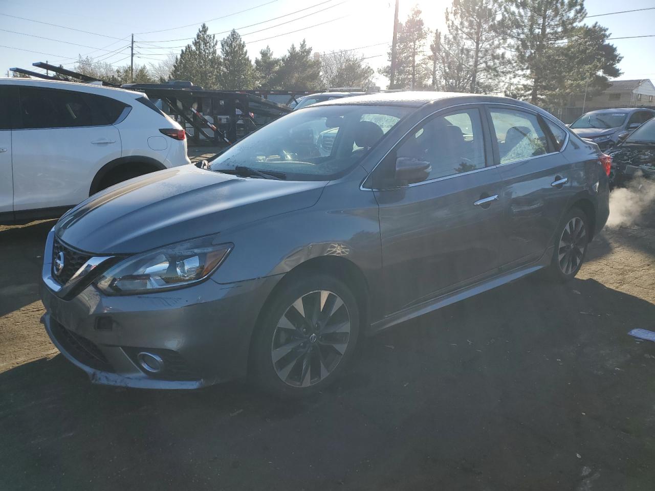 2017 Nissan Sentra - Image 1