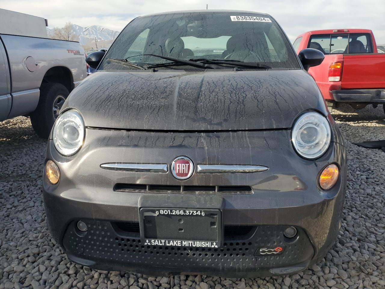 VIN 3C3CFFGE6HT699377 2017 FIAT 500 no.5