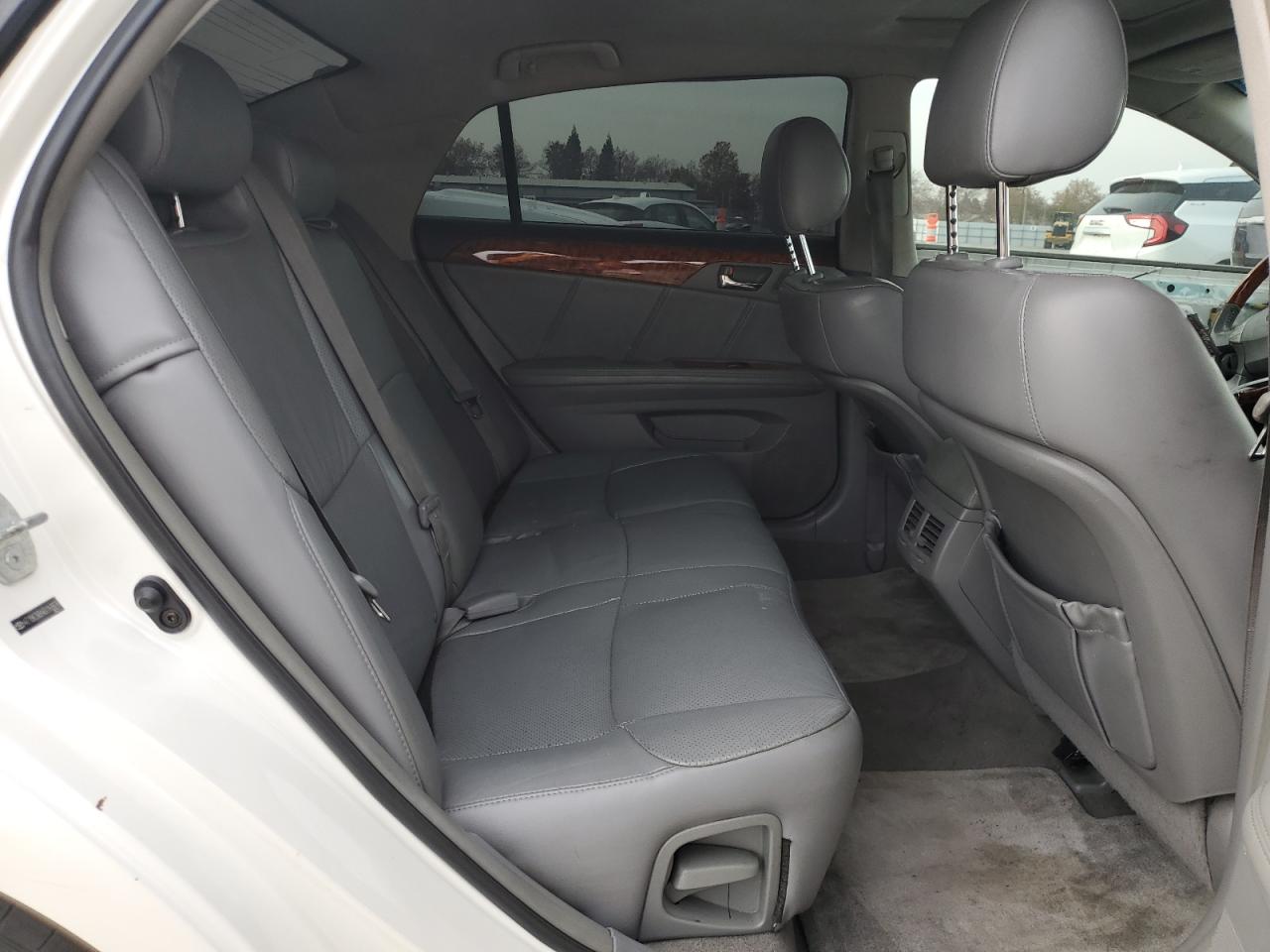 2006 Toyota Avalon Xl VIN: 4T1BK36B46U149876 Lot: 83448804