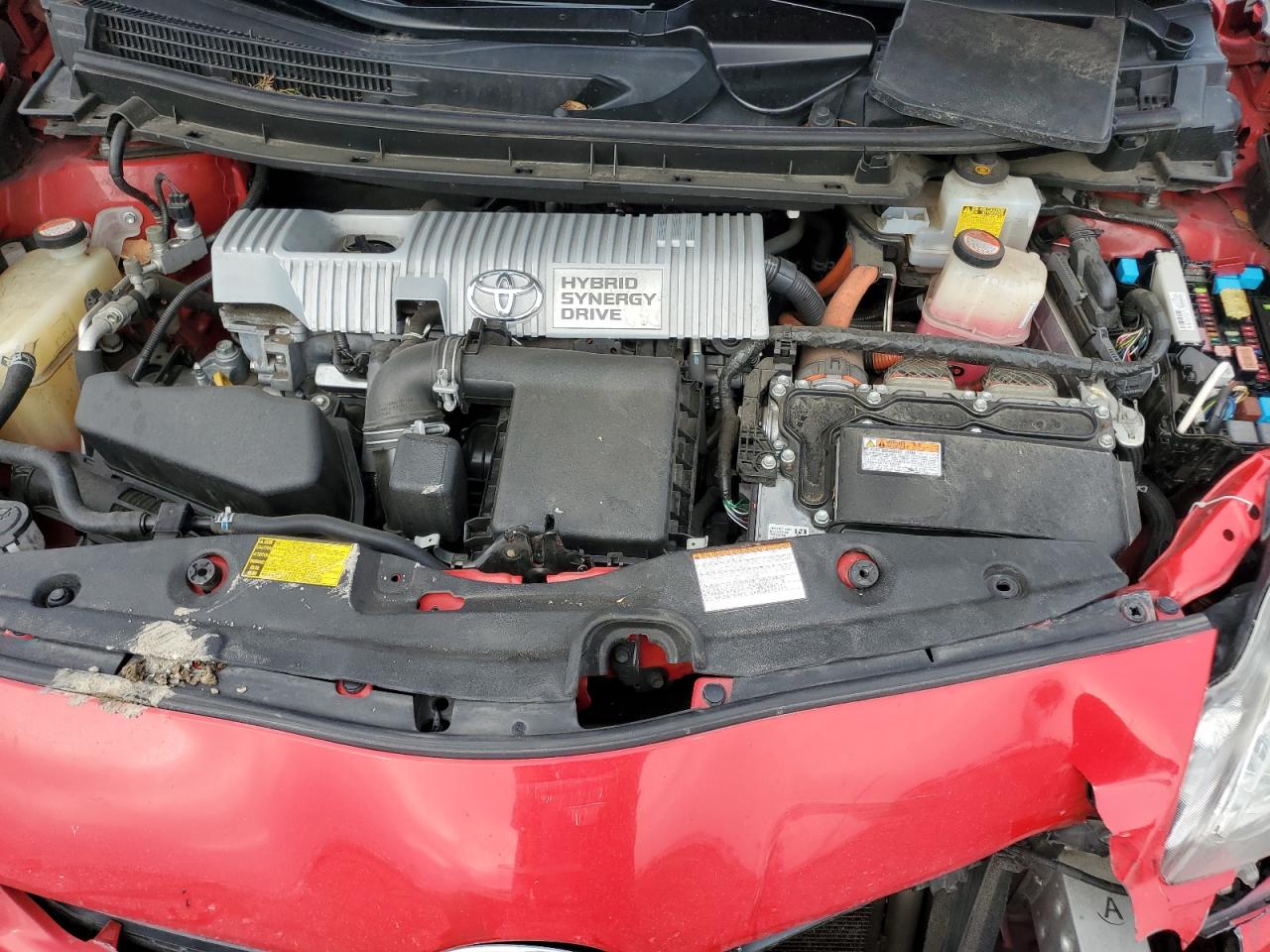 2015 Toyota Prius - Image 12