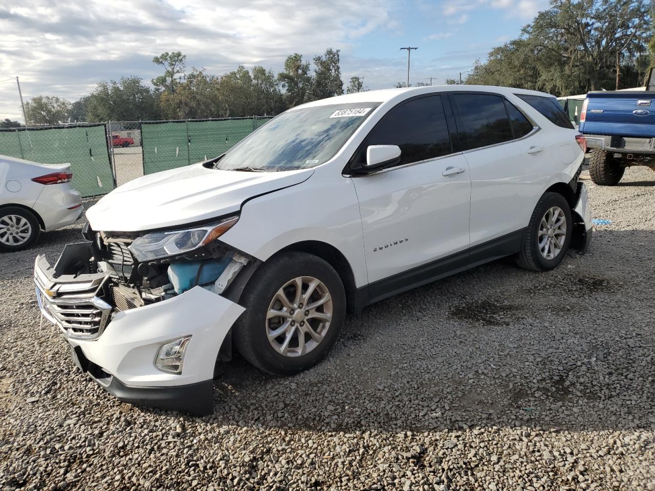 2020 Chevrolet Equinox - Image 1