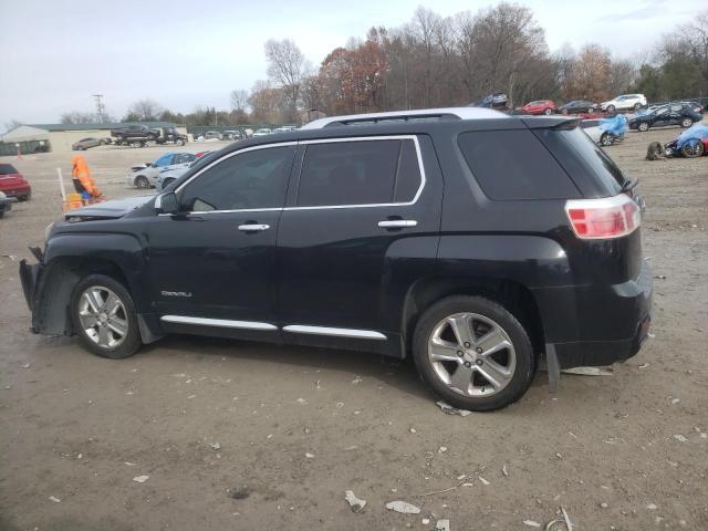  GMC TERRAIN 2013 Черный