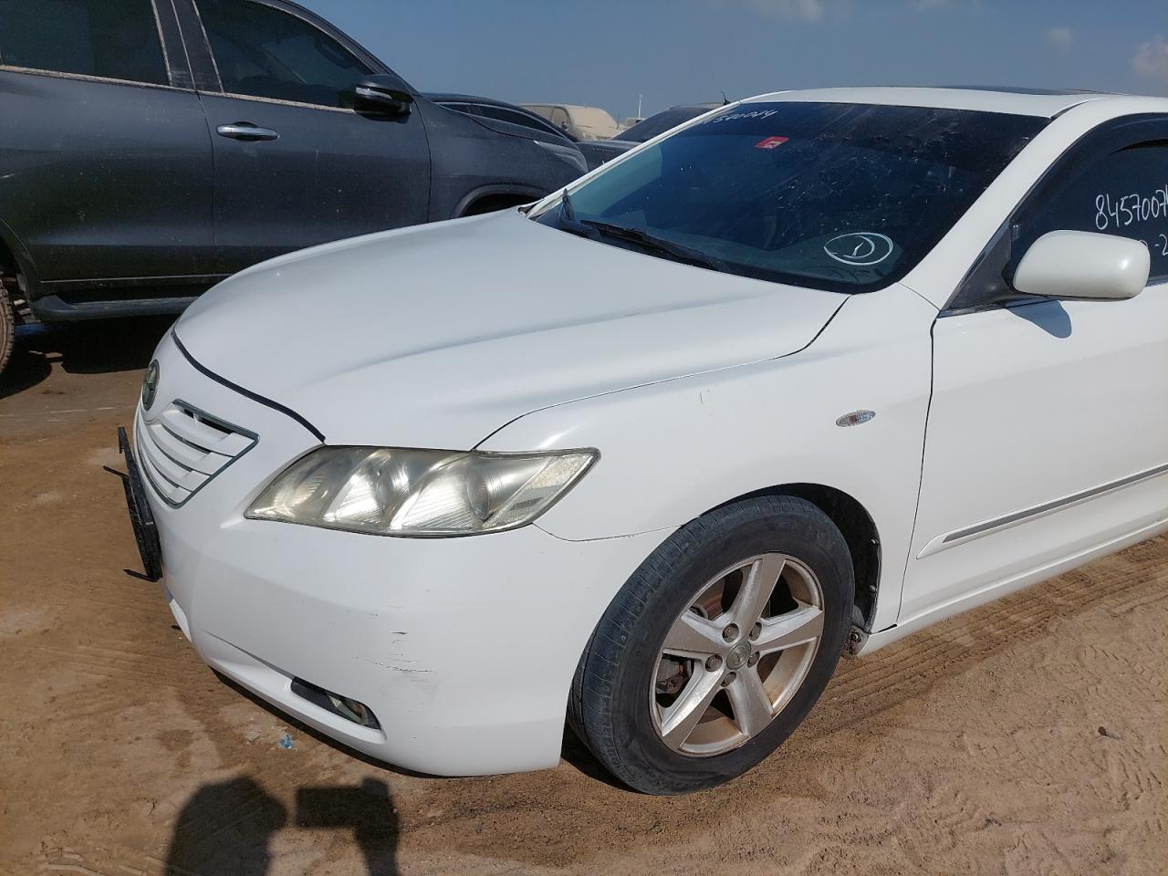 6T1BE42K48X539403 - 2008 Toyota CAMRY - #84570074