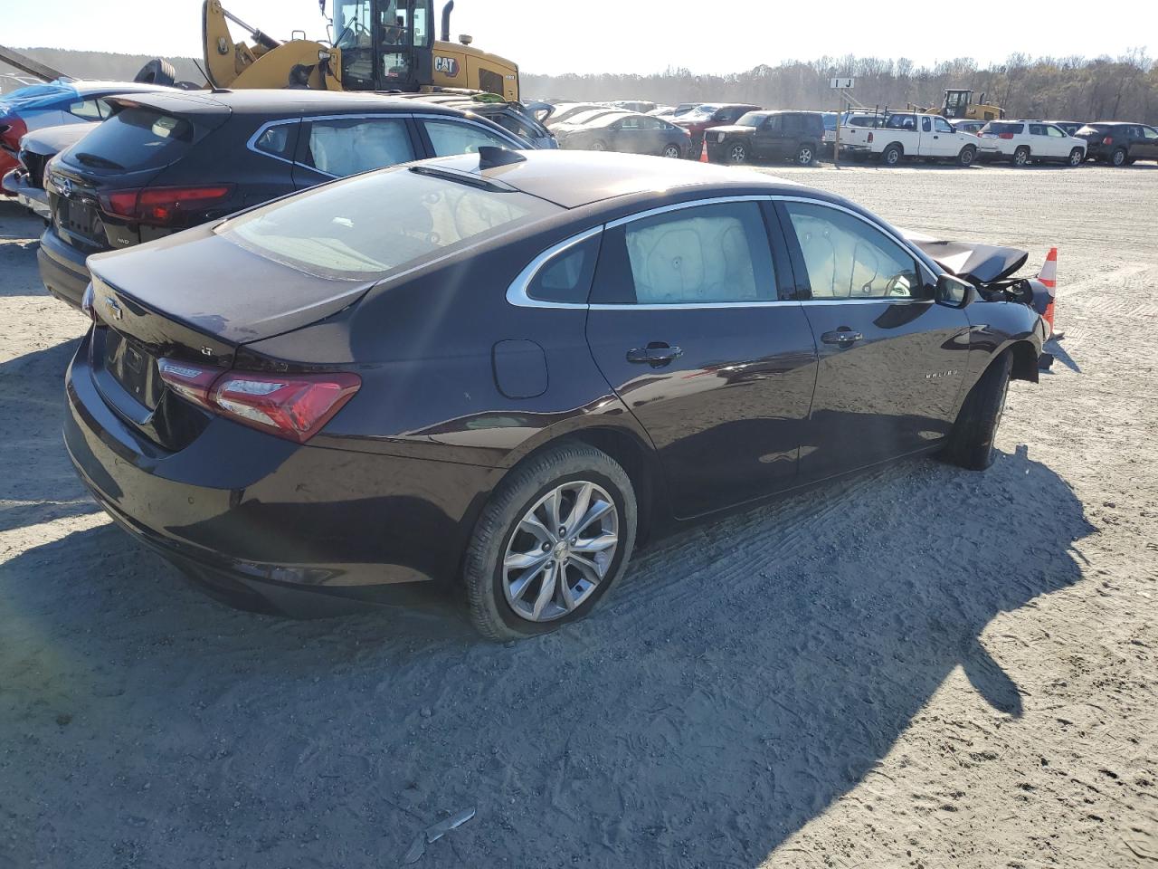 2020 Chevrolet Malibu - Image 3