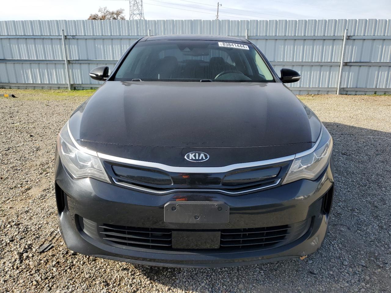 VIN KNAGU4LE0J5020414 2018 KIA OPTIMA no.5