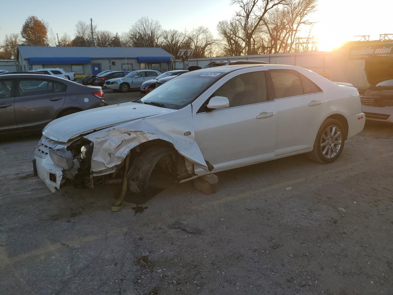 2005 Cadillac Sts for Sale in Wichita, KS - Front End