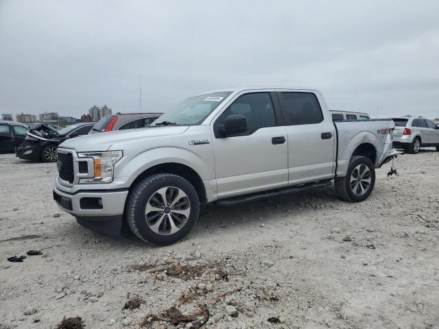  FORD F-150 2019 Silver