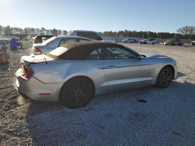  FORD MUSTANG 2019 Сріблястий