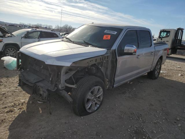 Pickups FORD F-150 2015 Szary