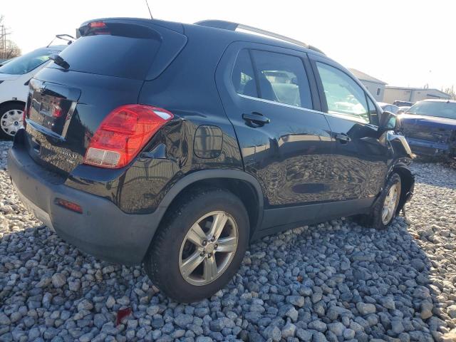  CHEVROLET TRAX 2015 Черный