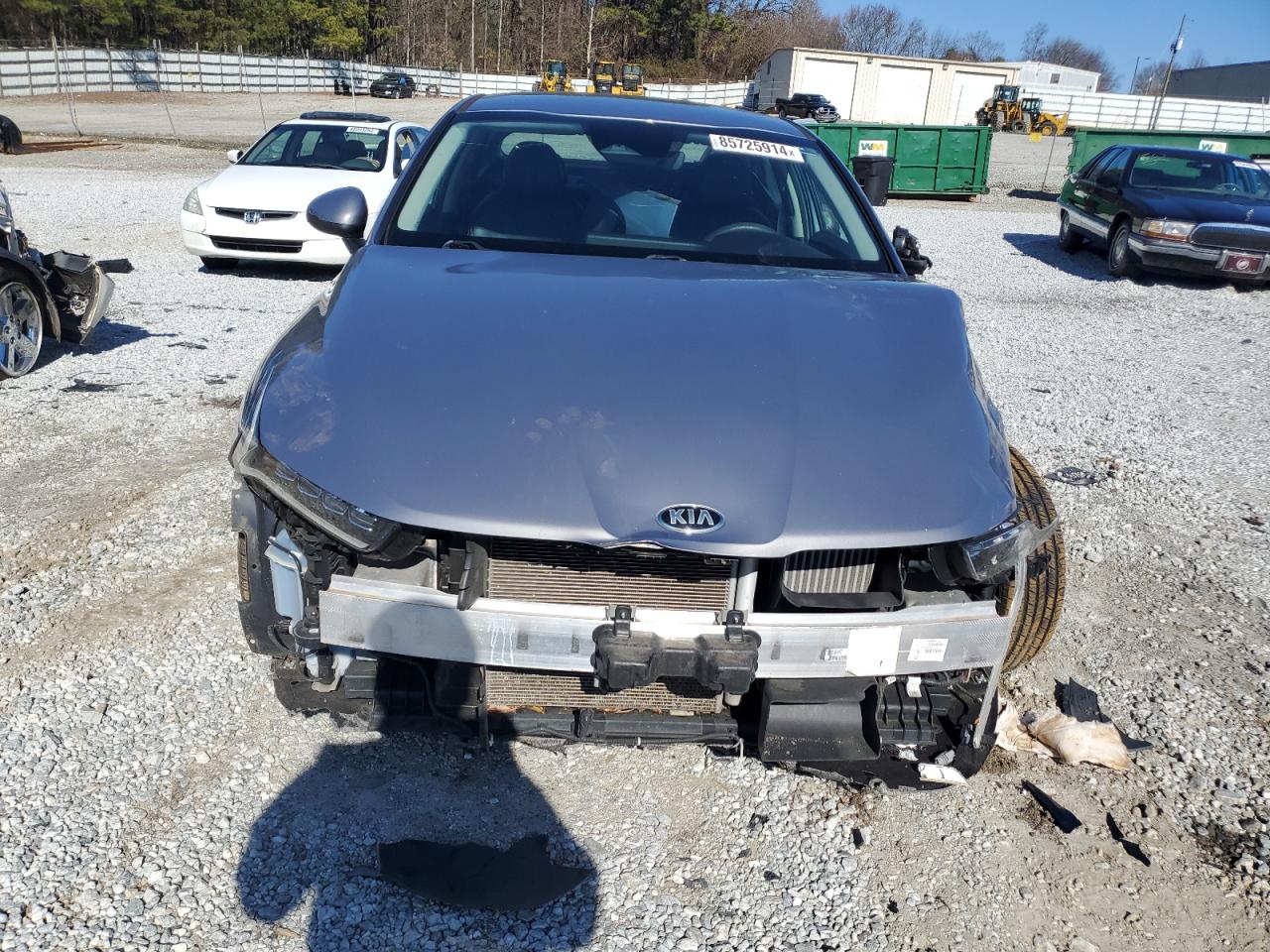 2021 Kia K5 - Image 5