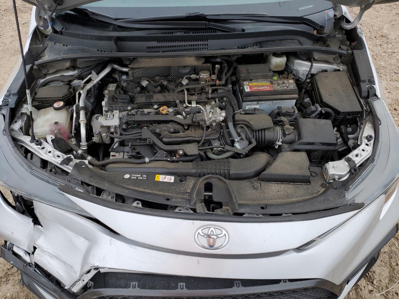 2021 Toyota Corolla Se VIN: 5YFS4MCE5MP061531 Lot: 84426444