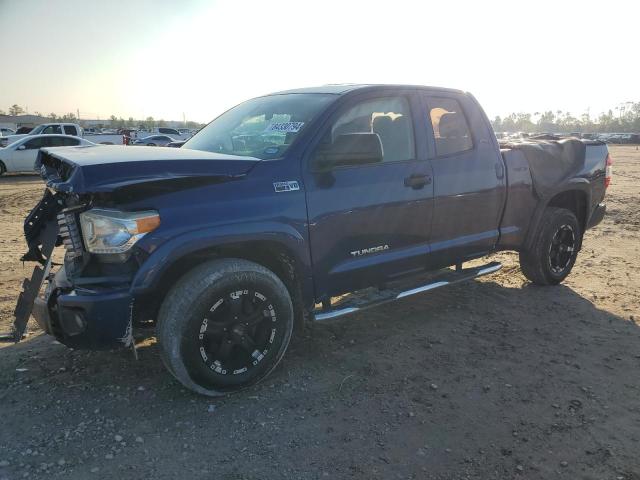  TOYOTA TUNDRA 2014 Синий