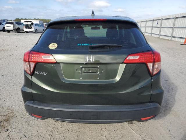  HONDA HR-V 2016 Green