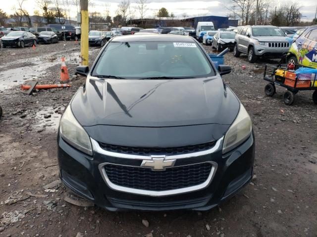 Sedans CHEVROLET MALIBU 2015 Gray