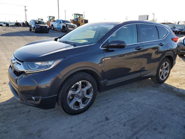  HONDA CRV 2017 Charcoal