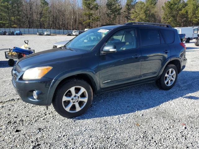 2009 Toyota Rav4 Limited en Venta en Gainesville, GA - Mechanical