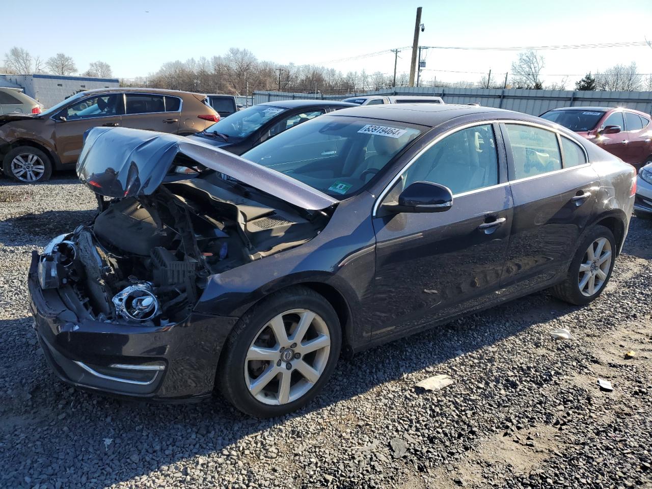 2016 Volvo S60 - Image 1