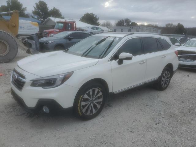  SUBARU OUTBACK 2018 Белы