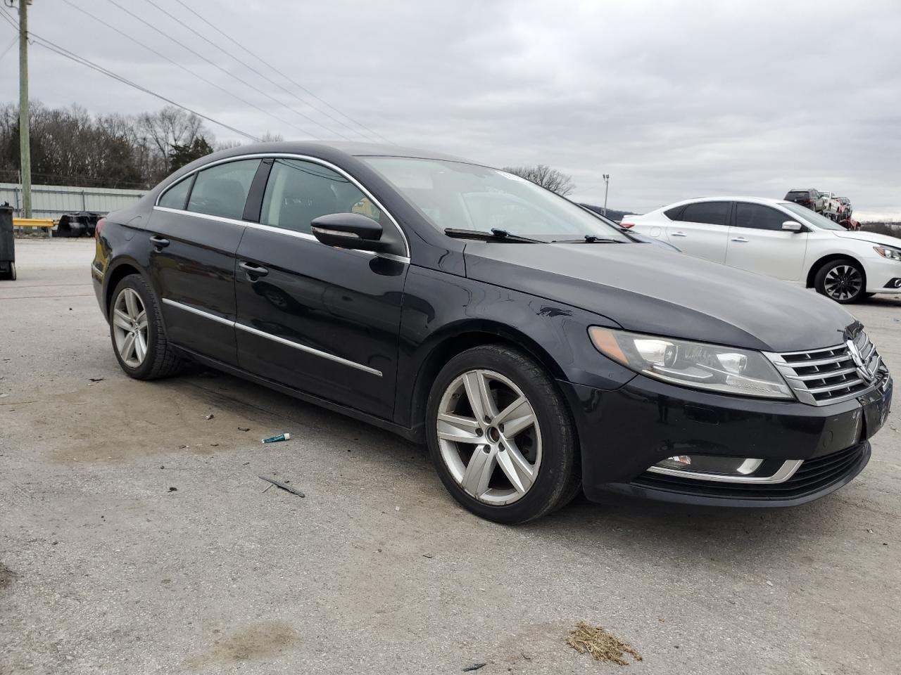 2013 Volkswagen Passat CC - Image 4