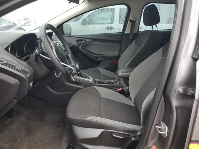 Sedans FORD FOCUS 2012 Szary