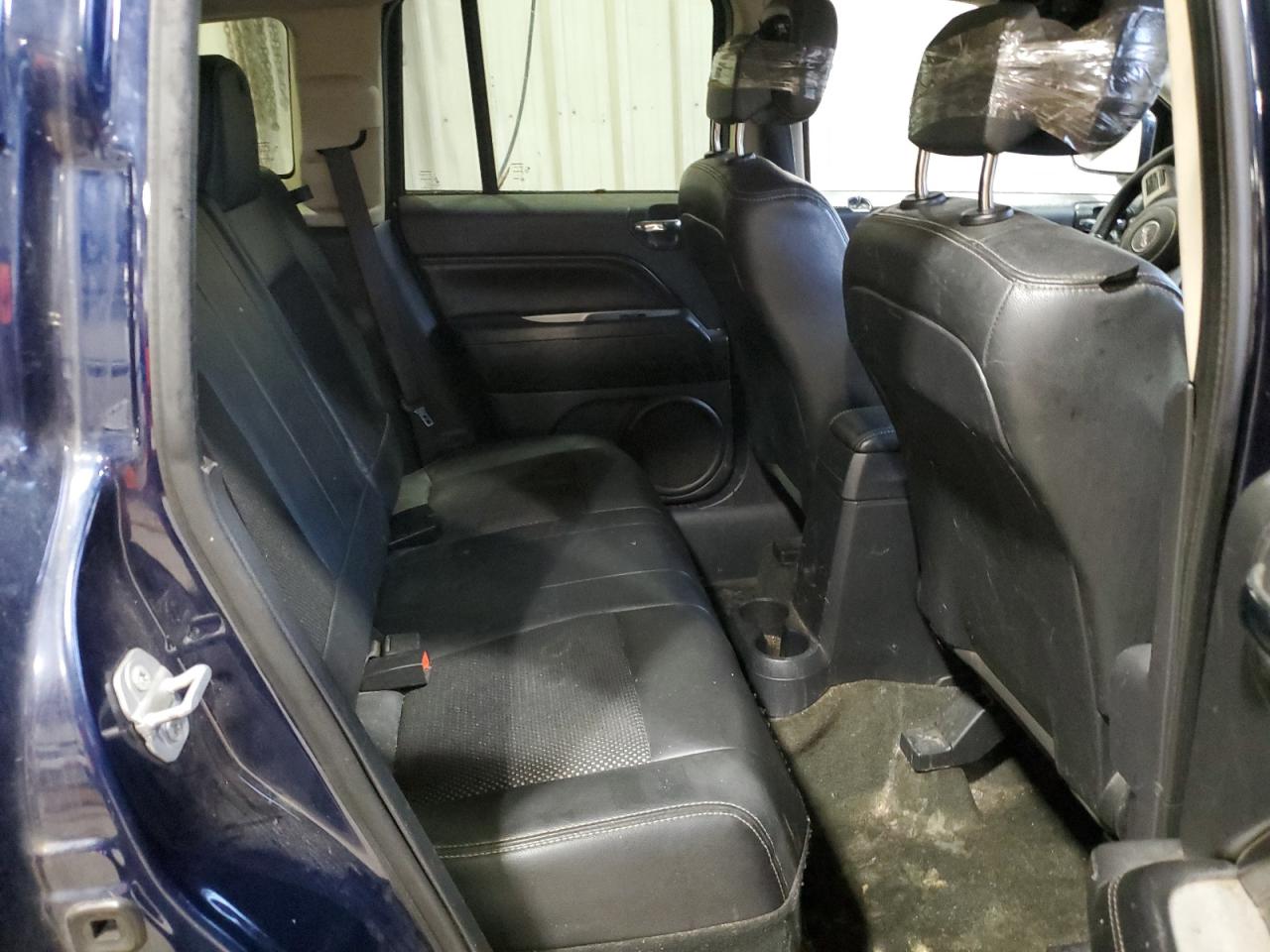 2016 Jeep Compass Latitude VIN: 1C4NJDEB1GD758744 Lot: 82963564