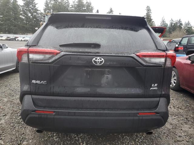  TOYOTA RAV4 2021 Black