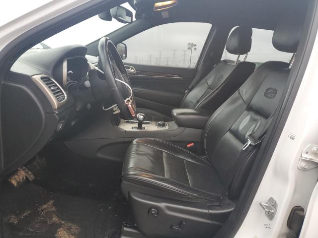  JEEP GRAND CHER 2014 Белы