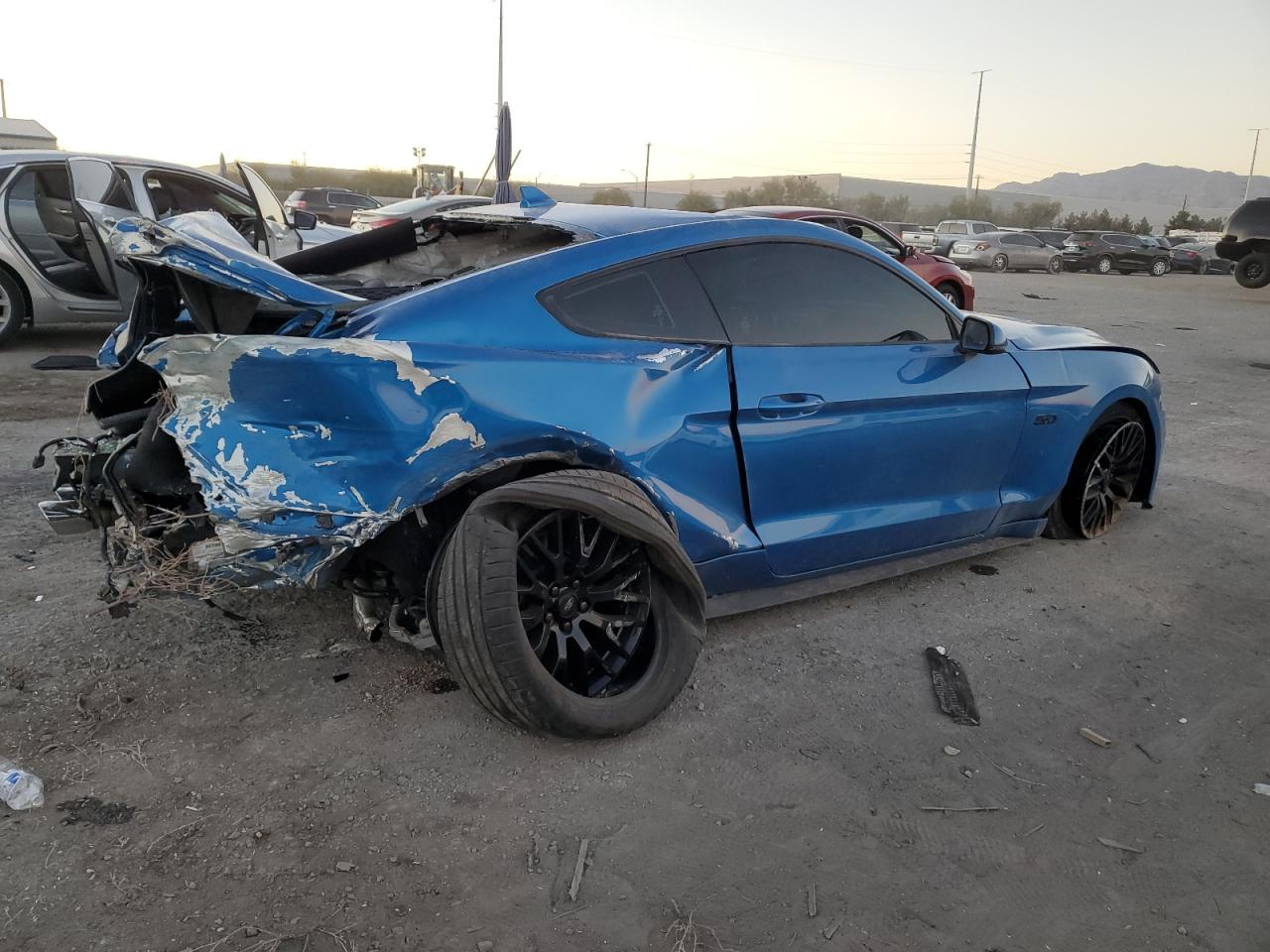 2021 Ford Mustang - Image 3