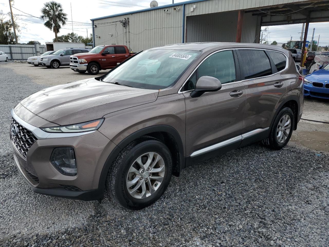 2020 HYUNDAI SANTA FE