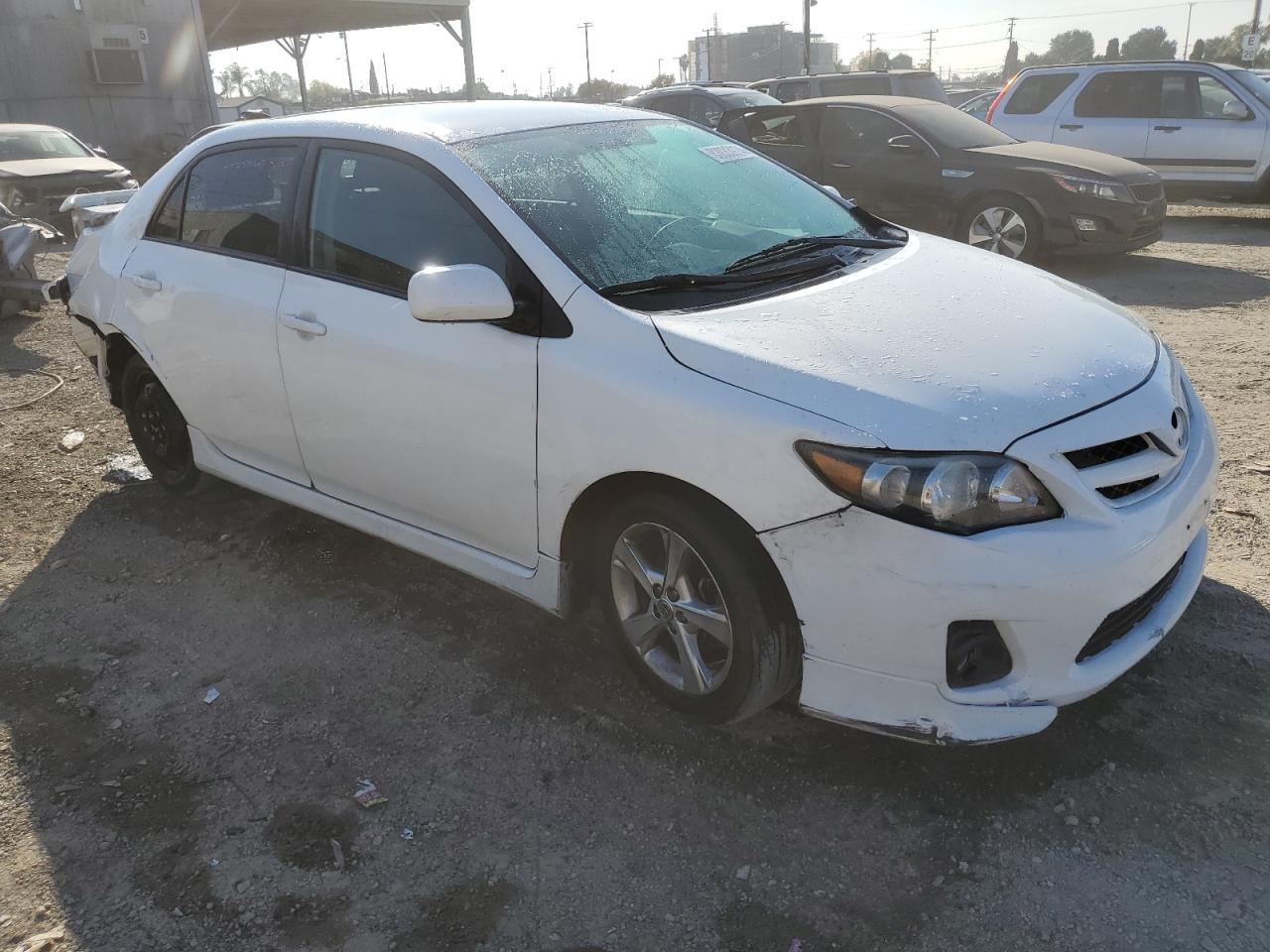 VIN 5YFBU4EE1DP119129 2013 TOYOTA COROLLA no.4