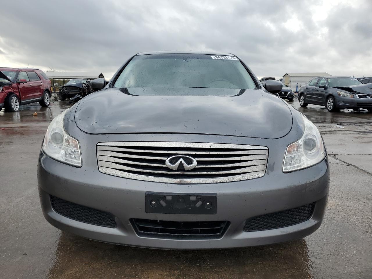 VIN JN1CV6AP8DM300061 2013 INFINITI G37 no.5