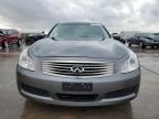 2013 Infiniti G37 Base იყიდება Grand Prairie-ში, TX - Rear End