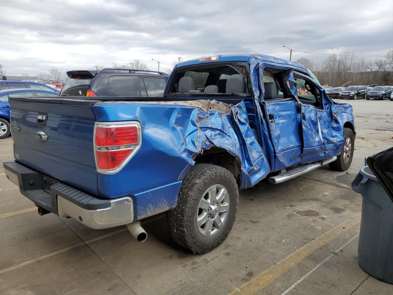 2013 Ford F-150 - Image 3