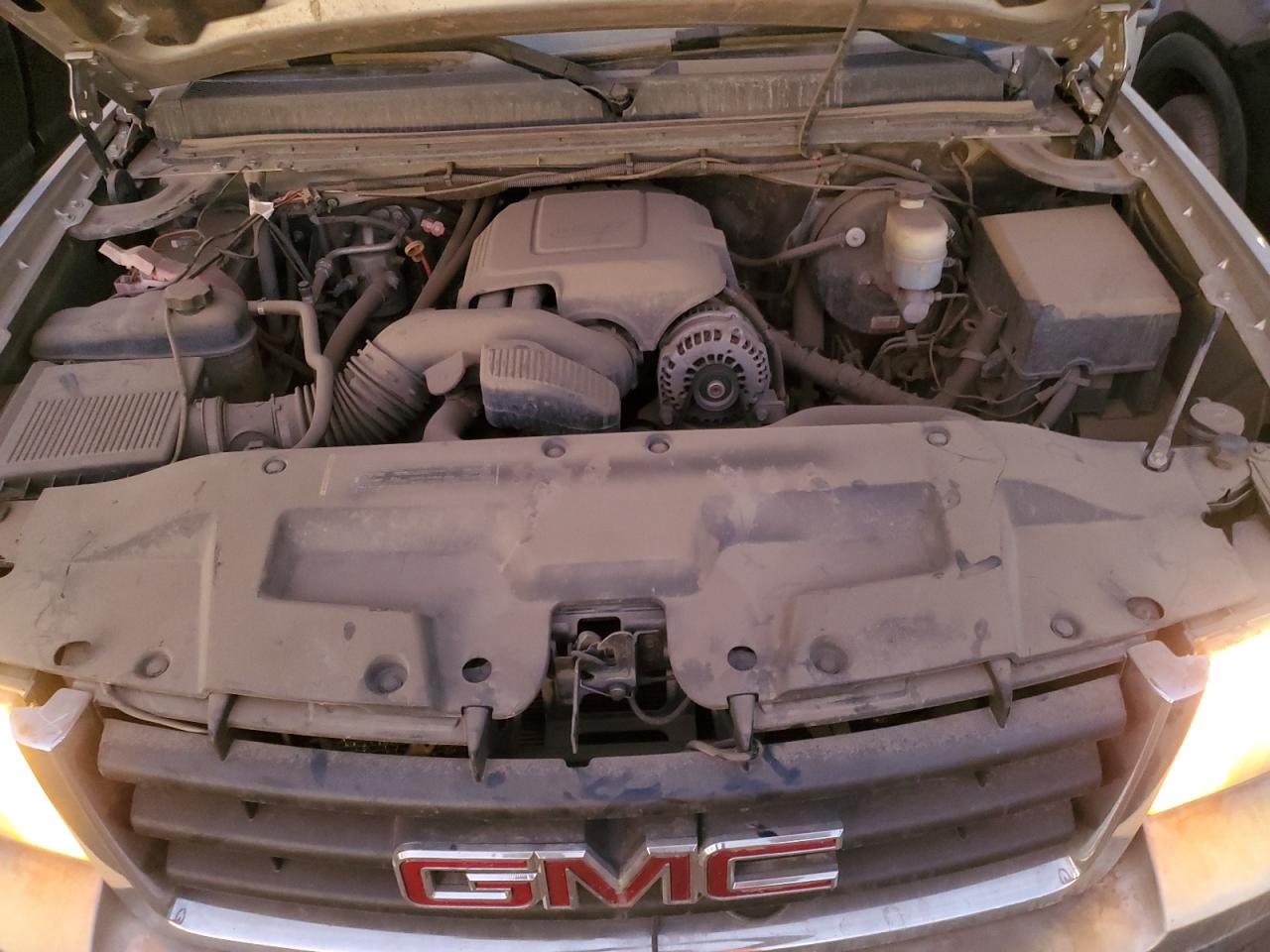 2008 GMC Sierra K1500 VIN: 2GTEK13M881188741 Lot: 86404504