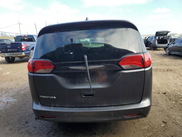 Minivans CHRYSLER PACIFICA 2017 Gray