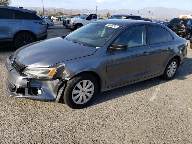  VOLKSWAGEN JETTA 2014 Gray