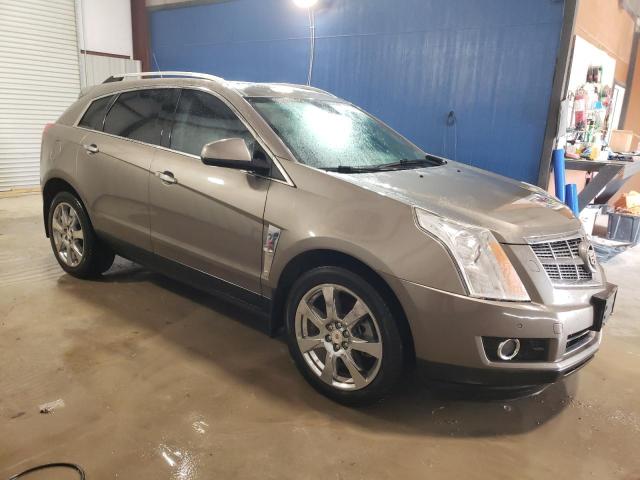 Паркетники CADILLAC SRX 2012 Золотой