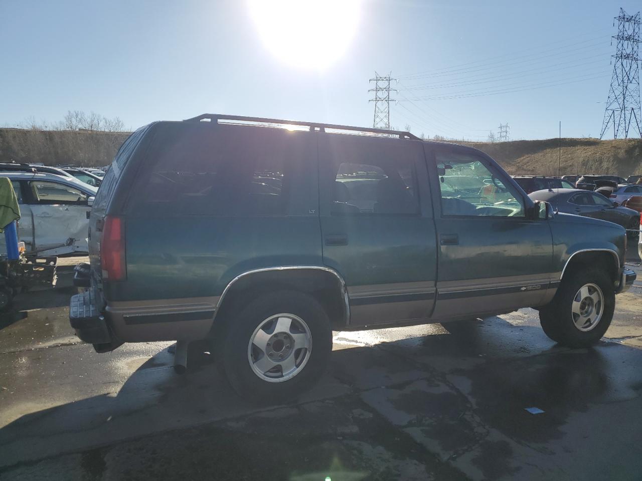 1996 Chevrolet Tahoe - Image 3